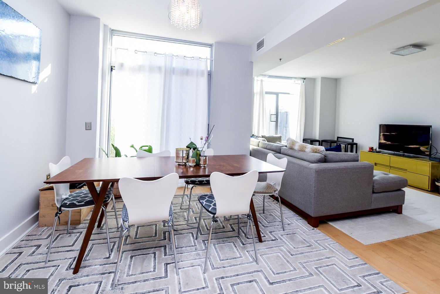 HARBOR EAST - Residential Lease