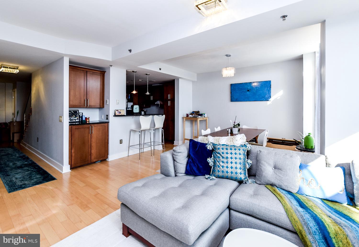 HARBOR EAST - Residential Lease