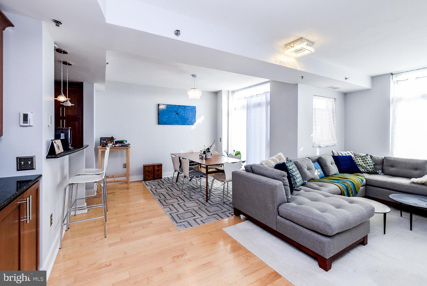 HARBOR EAST - Residential Lease