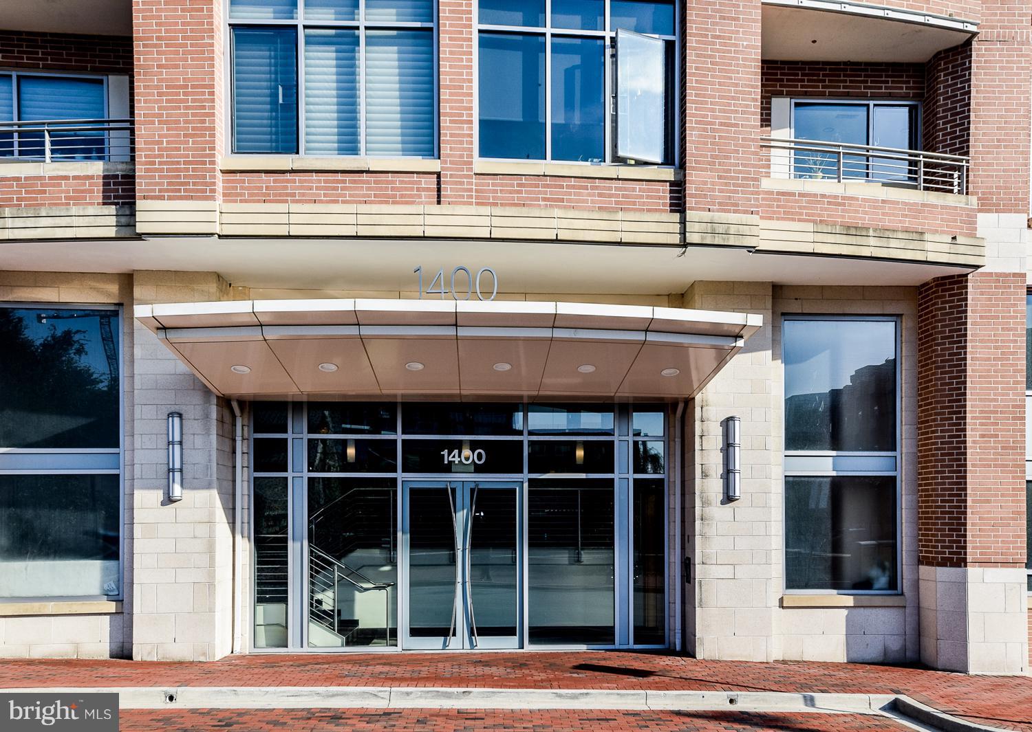 HARBOR EAST - Residential Lease