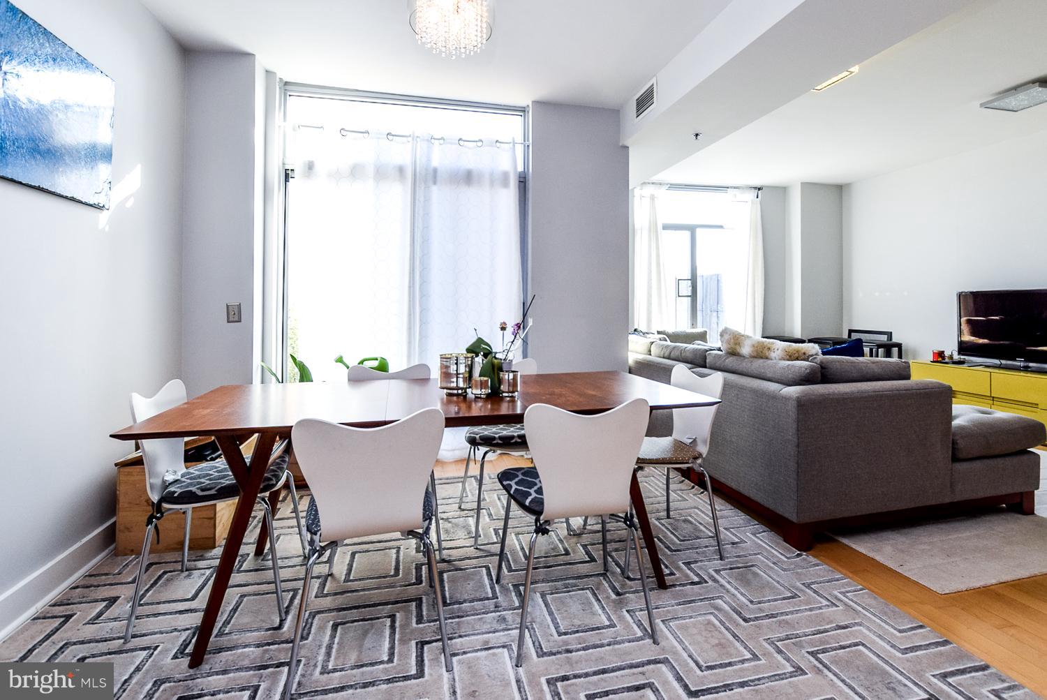 HARBOR EAST - Residential Lease