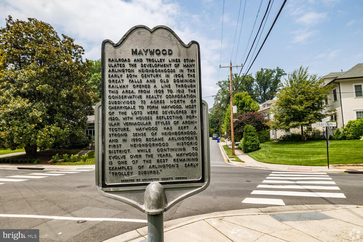 MAYWOOD - Residential