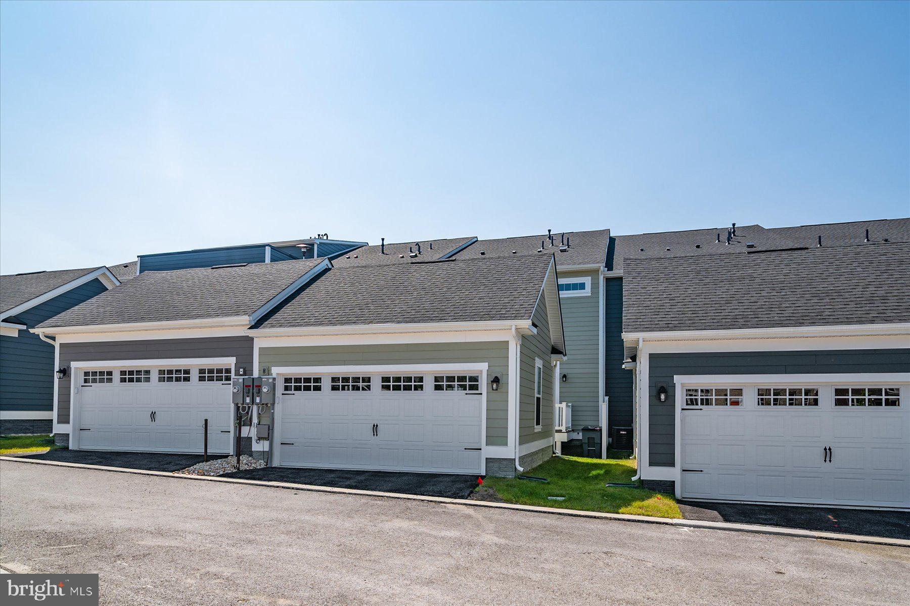 GREENLEIGH AT CROSSROADS - Residential