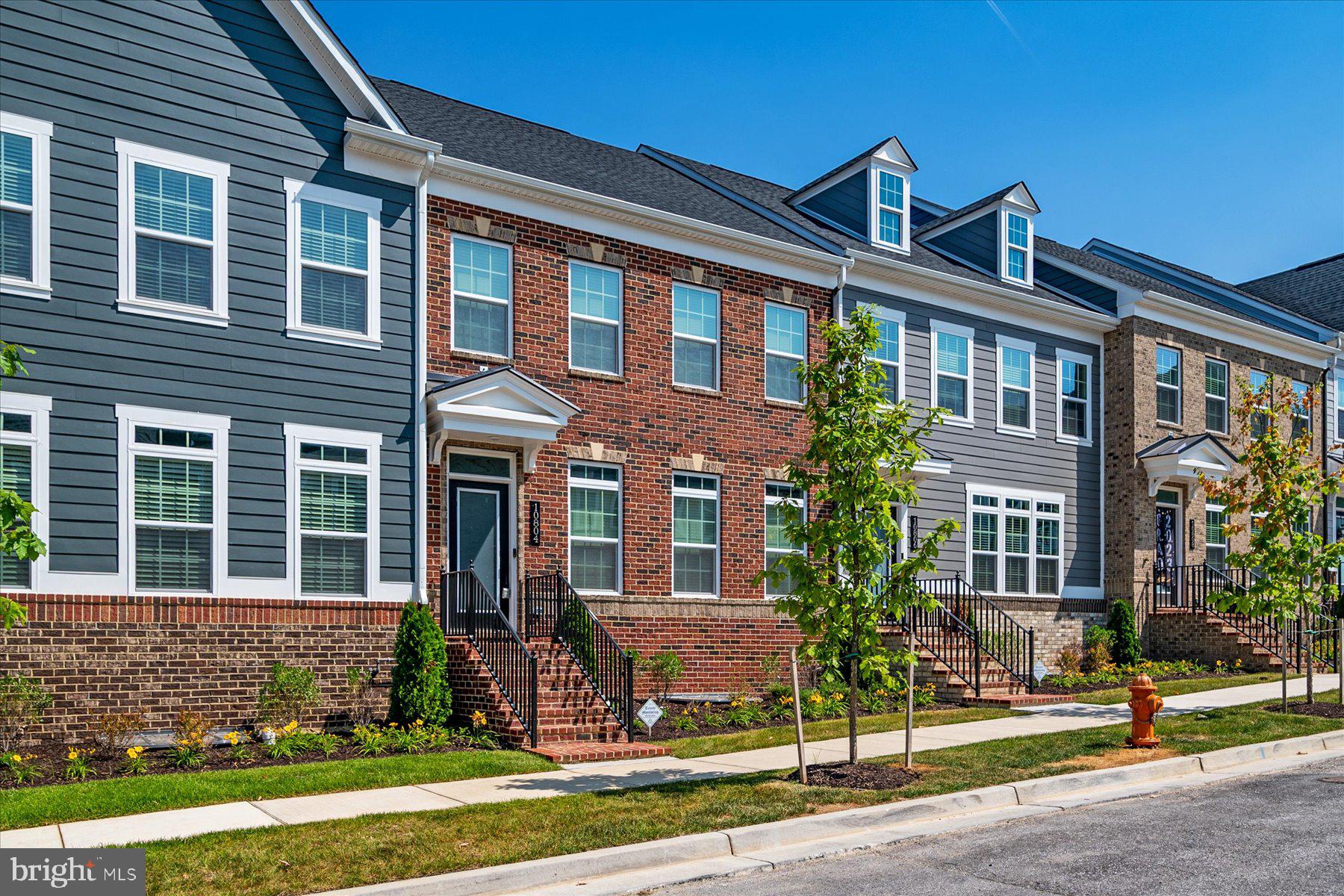 GREENLEIGH AT CROSSROADS - Residential