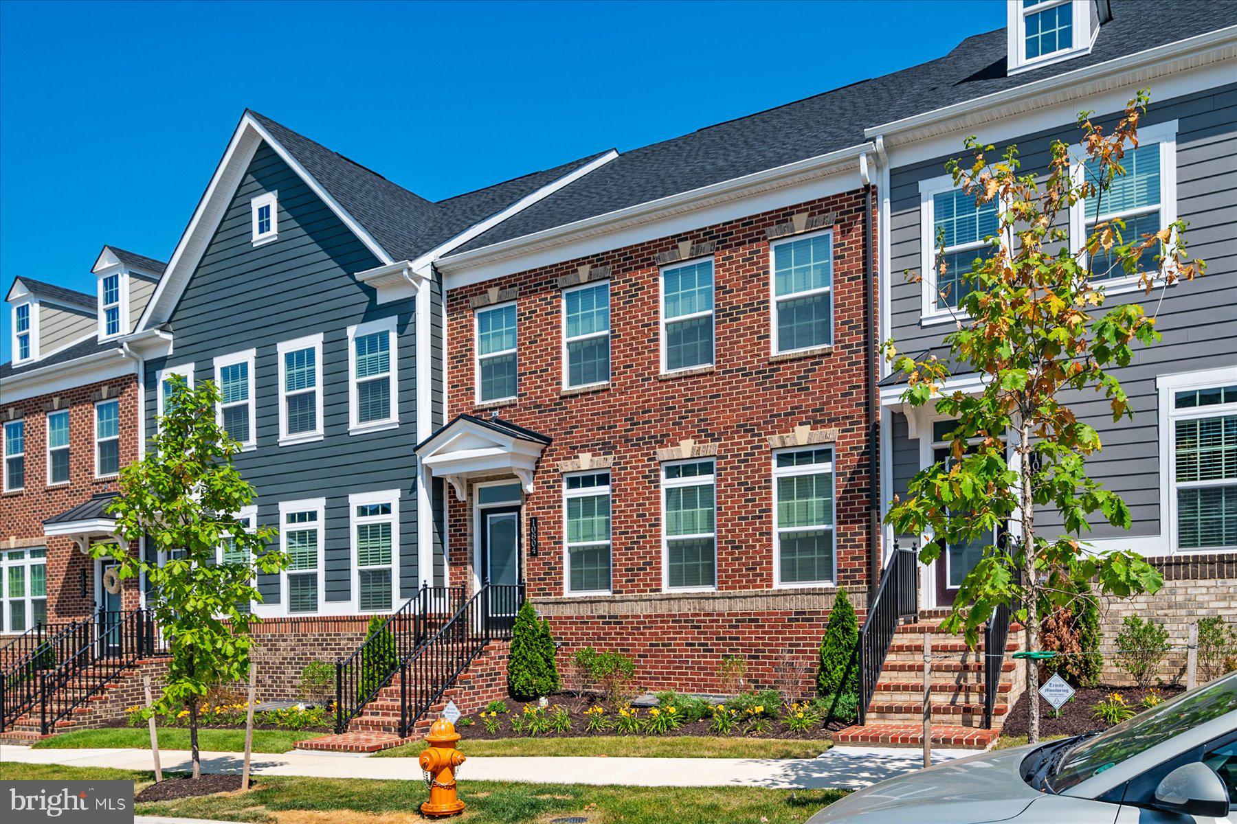 GREENLEIGH AT CROSSROADS - Residential