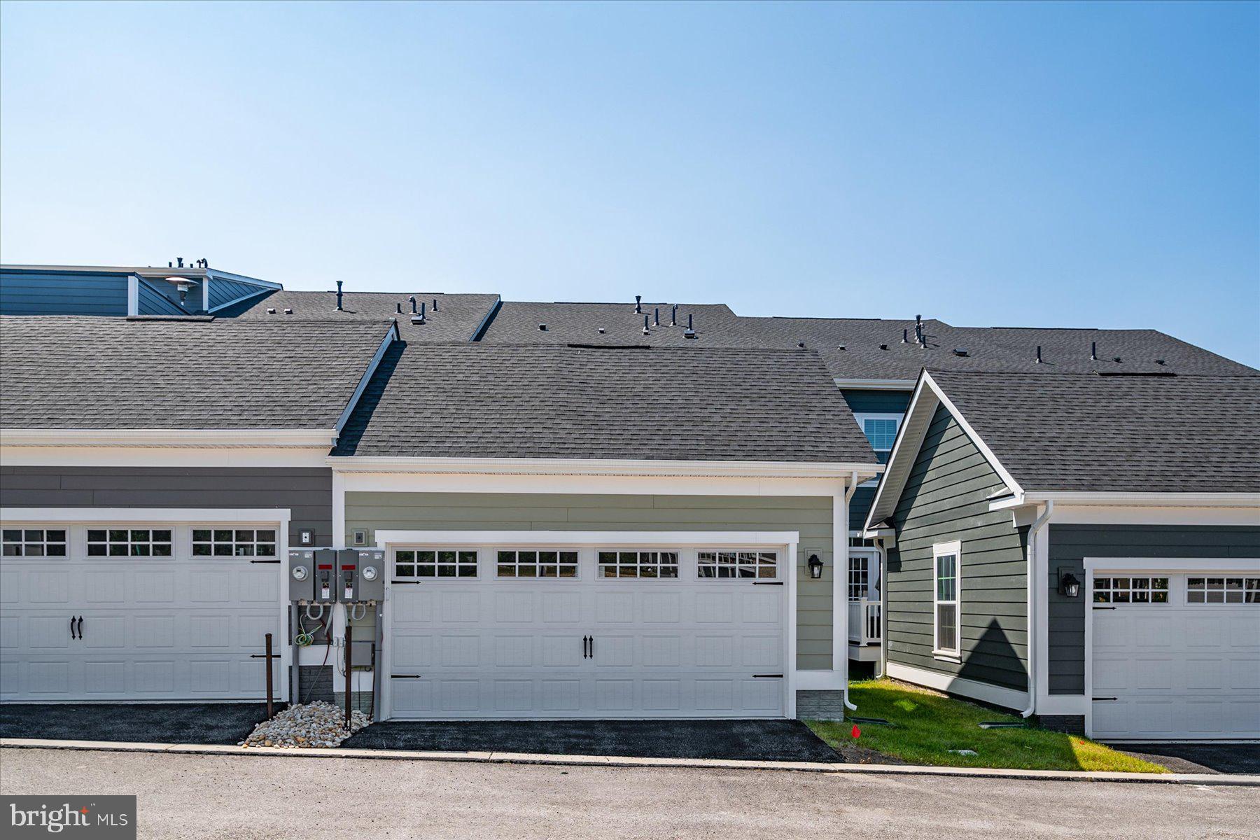 GREENLEIGH AT CROSSROADS - Residential