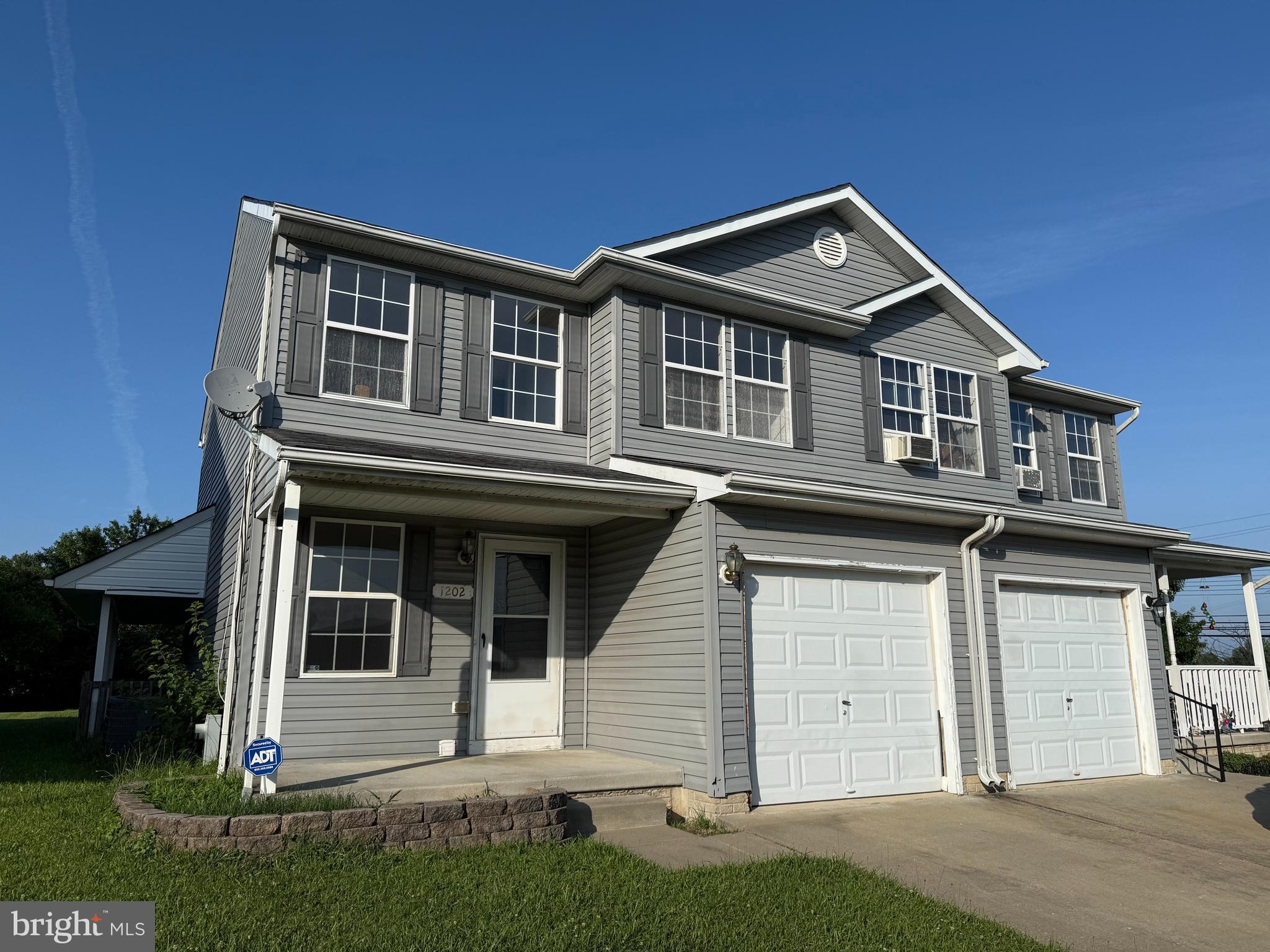 ROSEDALE GATE - Residential Lease