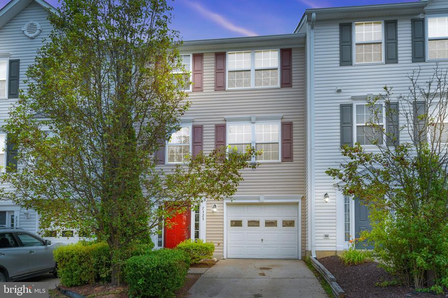 Welcome to your new home! This unit offers 3 fully finished levels.  Total of 3 bedrooms, 2 full bathrooms, and 2 half bathrooms. Enjoy your updated kitchen which features all new appliances. This unit has all new carpet and fresh neutral paint. You will have access to many amenities such as swimming pool, tennis courts, playgrounds, walking/jogging path, and clubhouse.