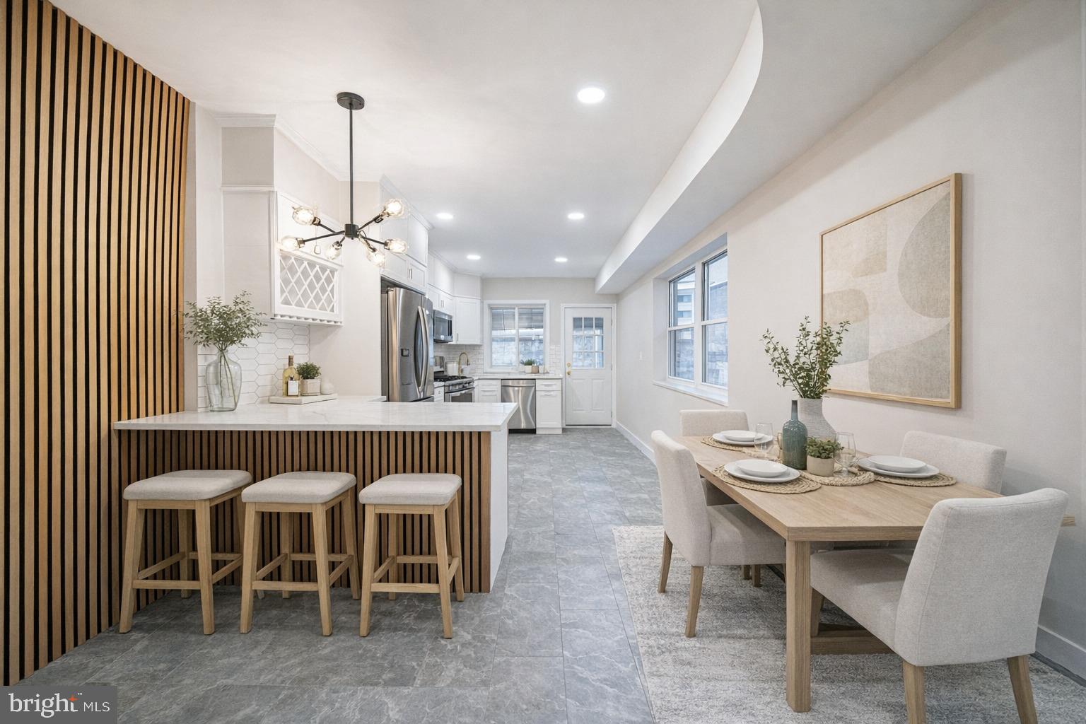 DICKINSON NARROWS - Residential