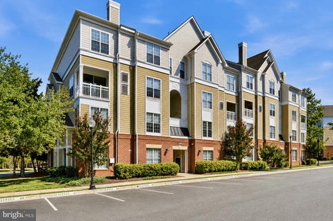 Photo of 2110 Highcourt Lane #202, HERNDON, VA 20170 (MLS # VAFX2337334)