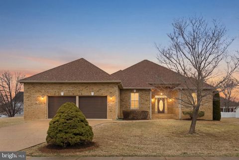 6909 TOWER OF LONDON DRIVE FREDERICKSBURG VA 22407