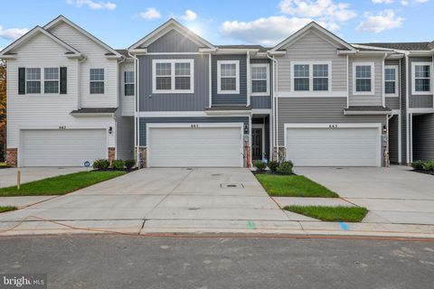 735 MANAGRASS DRIVE JOPPA MD 21085