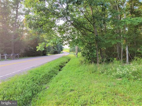 PARCEL 64 NEW GERMANY ROAD GRANTSVILLE MD 21536