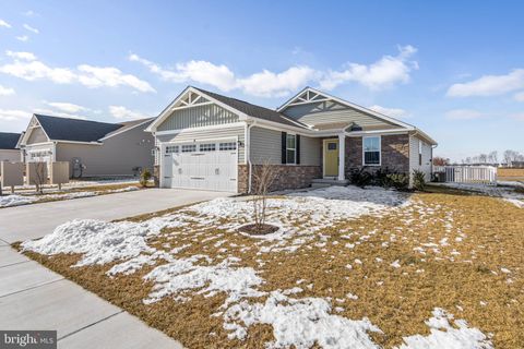 25046 ASPEN CIRCLE MILLSBORO DE 19966