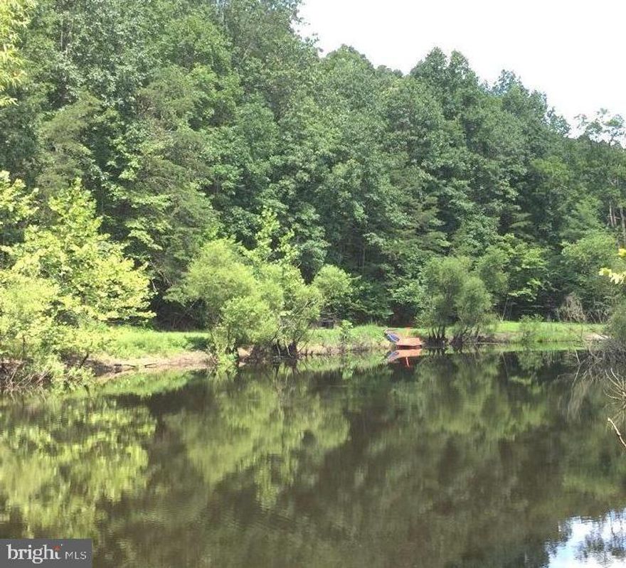 TAKE A BREAK FROM THIS FAST-PACED WORLD & LET THIS PRIVATE 3.48 ACRE +- PROPERTY IN SLEEPY CREEK FORREST SUBDIVISION WITH TWO COMMUNITY LAKES BECOME YOR RETREAT FROM THE HUSTLE & BUSTLE. GET BACK TO NATURE & SOME PEACE & QUIET. ENJOY THE WILDLIFE THAT INCLUDES DEER, SQUIRRELS, & TURKEY. THIS PROPERTY WOULD BE IDEAL FOR A WEEKEND GETAWAY OR AS A PERMANENT RESIDENCE. APPROXIMATELY 1 & 1/2 TO 2 HOURS FROM WASHINGTON DC OR BALTIMORE. CLOSE TO HISTORIC BERKELEY SPRINGS WITH IT'S SPAS, MINERAL BATHS, FINE DINING & QUANT SHOPS. CLOSE TO CACAPON STATE PARK FOR GOLF OR FISHING & THE COOLFONT RESORT. A SHORT DRIVE TO HANCOCK MD WITH IT'S PAVED WESTERN MD BIKE PATH, C& O CANAL & THE POTOMAC RIVER. YOU OWE IT TO YOURSELF TO CHECK IT OUT.