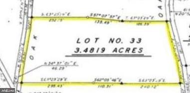 SLEEPY CREEK FOREST - Land