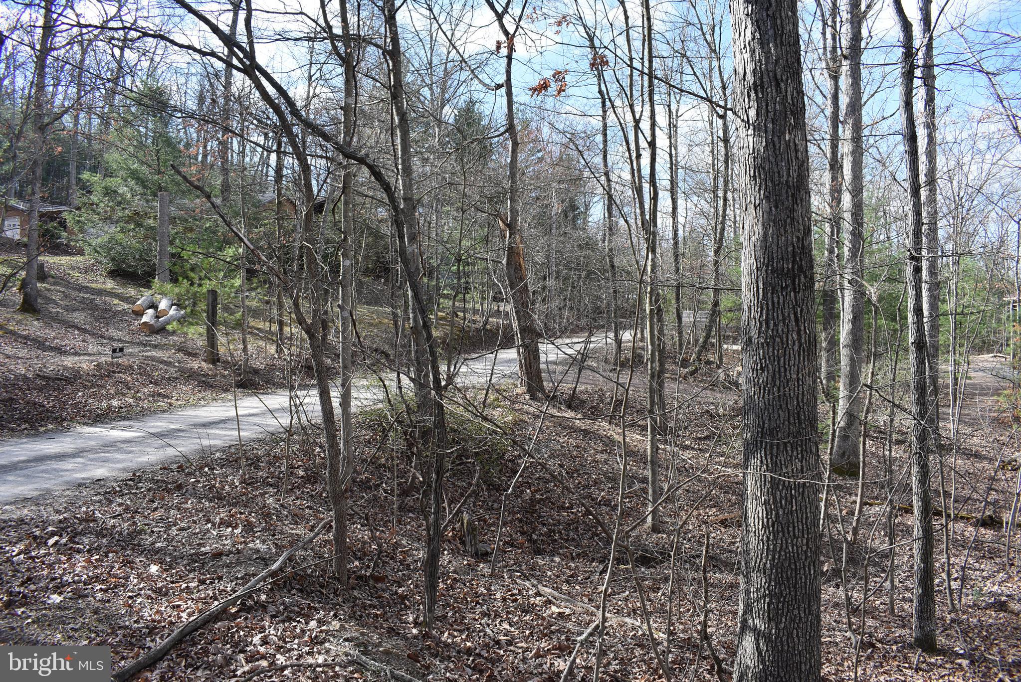 SLEEPY CREEK FOREST - Land