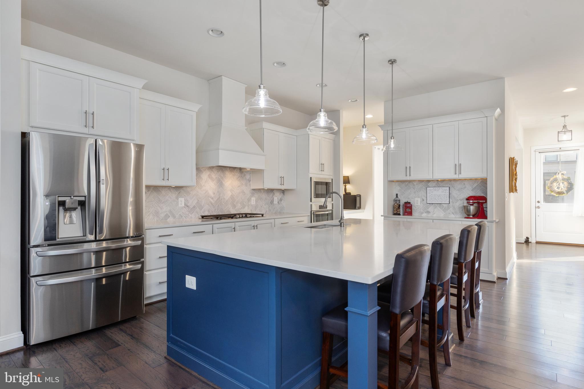 BRAMBLETON WEST PARK - Residential