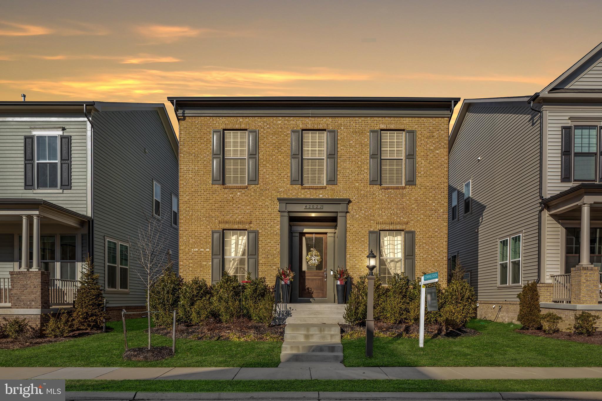 BRAMBLETON WEST PARK - Residential