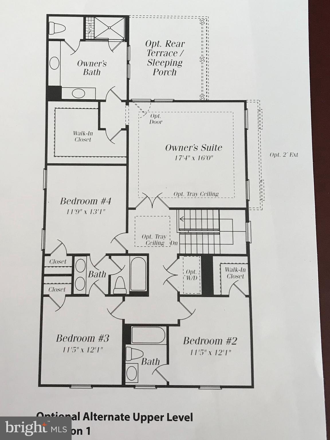 BRAMBLETON WEST PARK - Residential