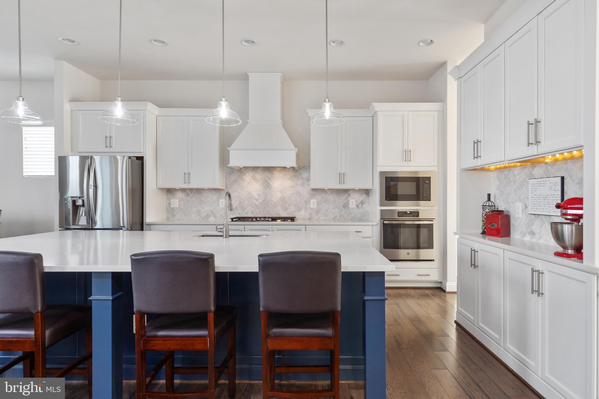 BRAMBLETON WEST PARK - Residential