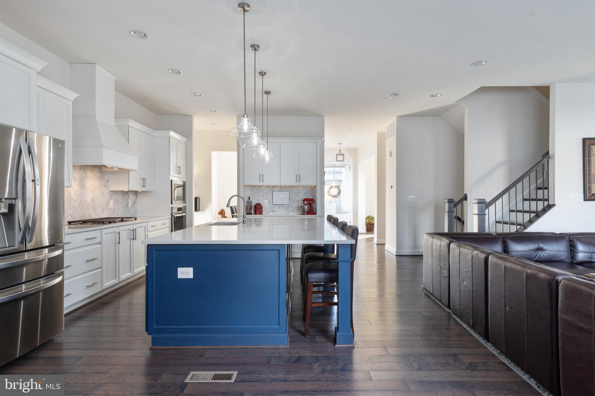 BRAMBLETON WEST PARK - Residential