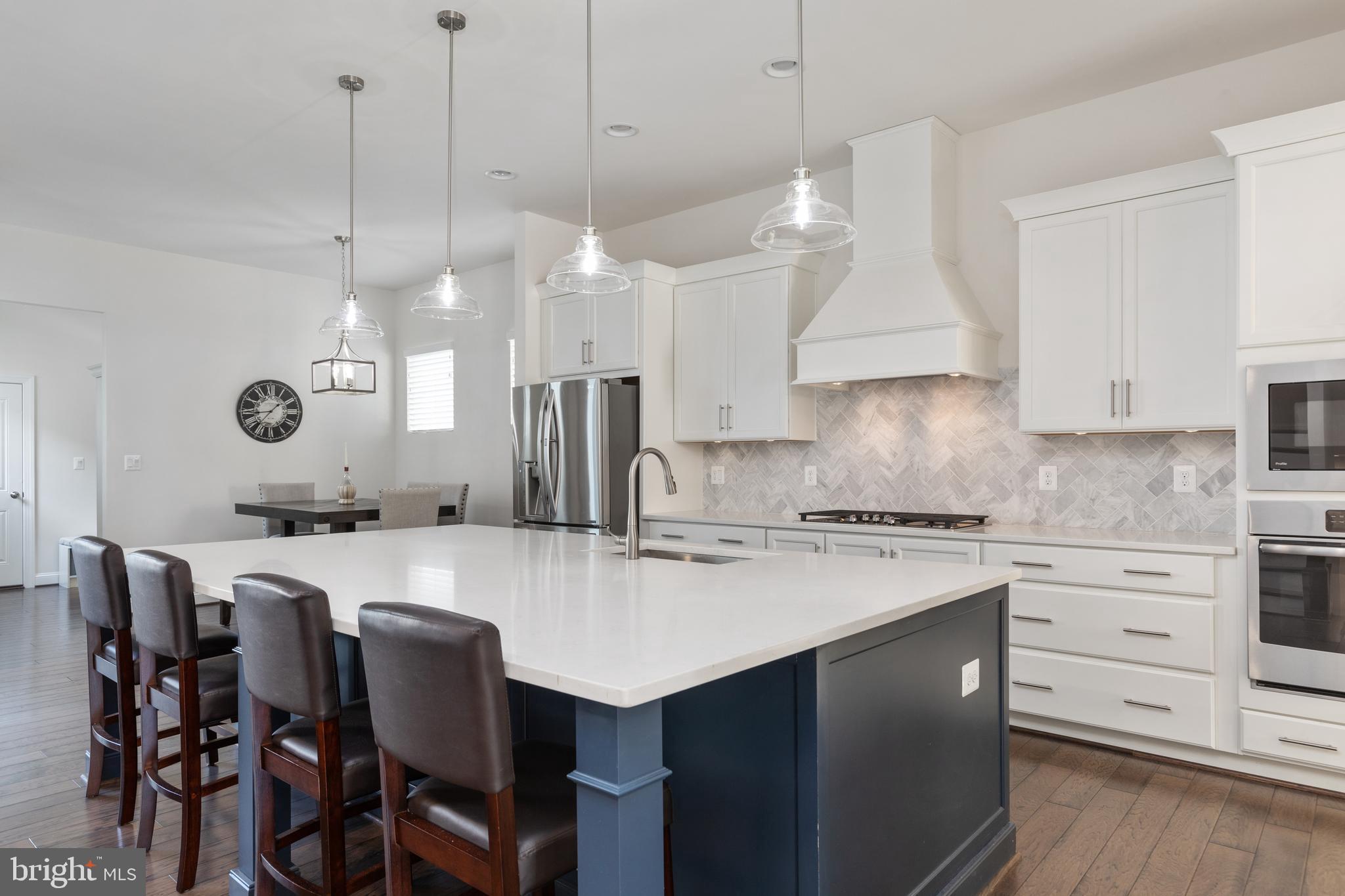 BRAMBLETON WEST PARK - Residential