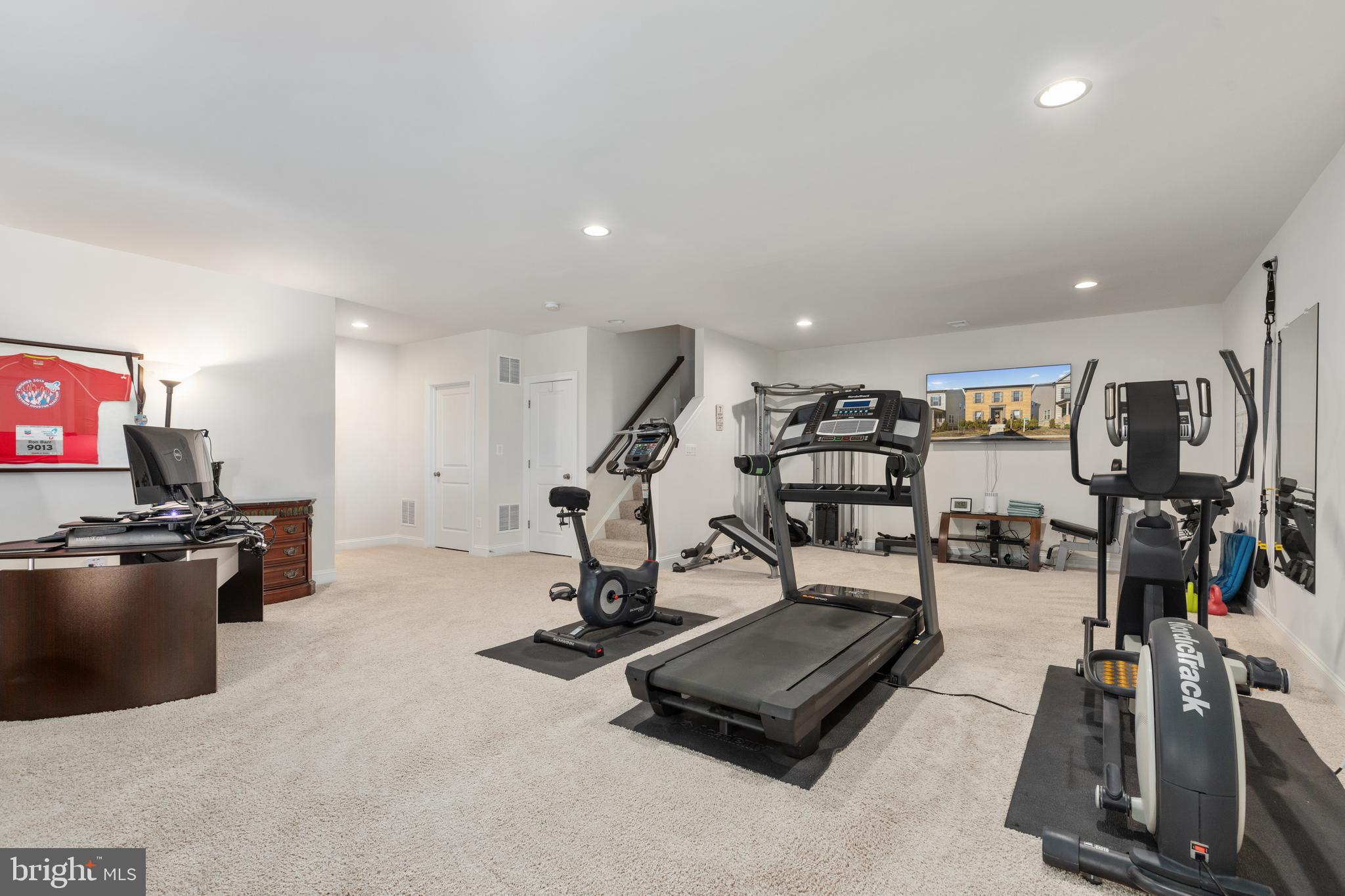 BRAMBLETON WEST PARK - Residential