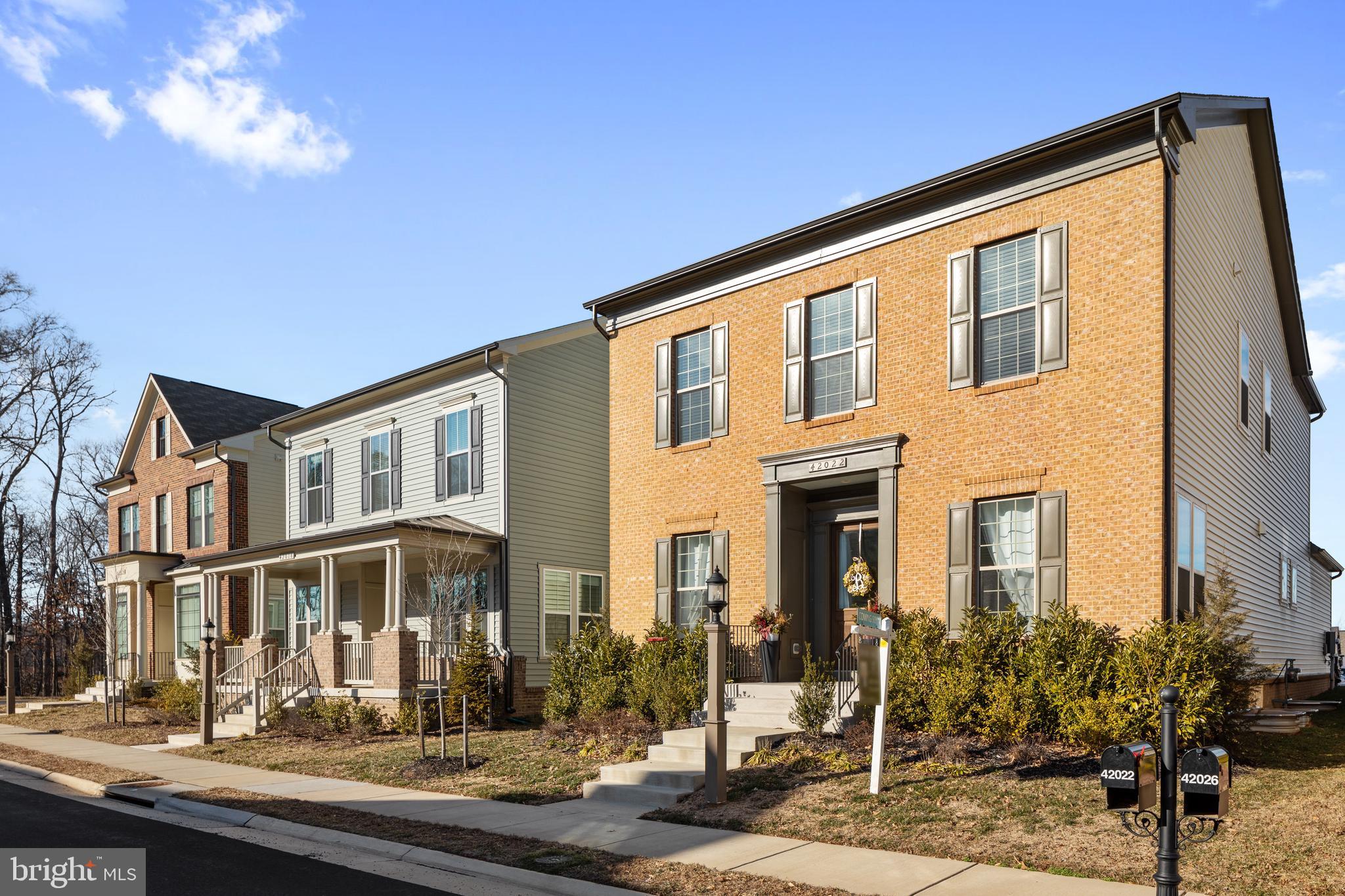 BRAMBLETON WEST PARK - Residential