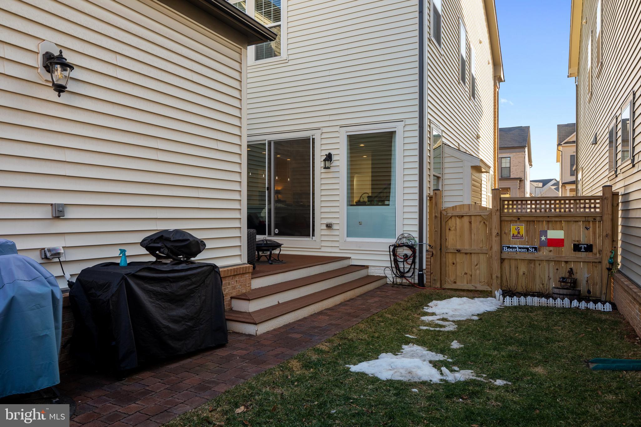 BRAMBLETON WEST PARK - Residential