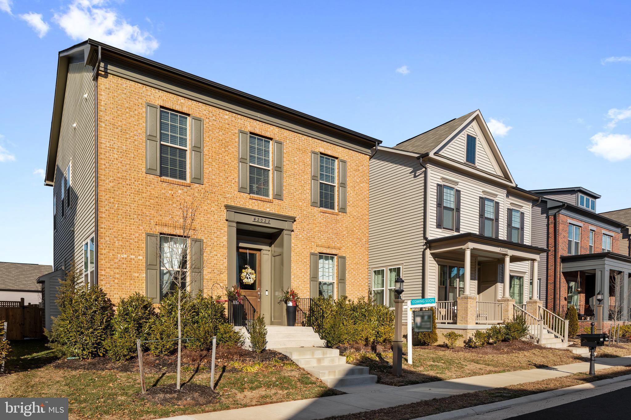 BRAMBLETON WEST PARK - Residential