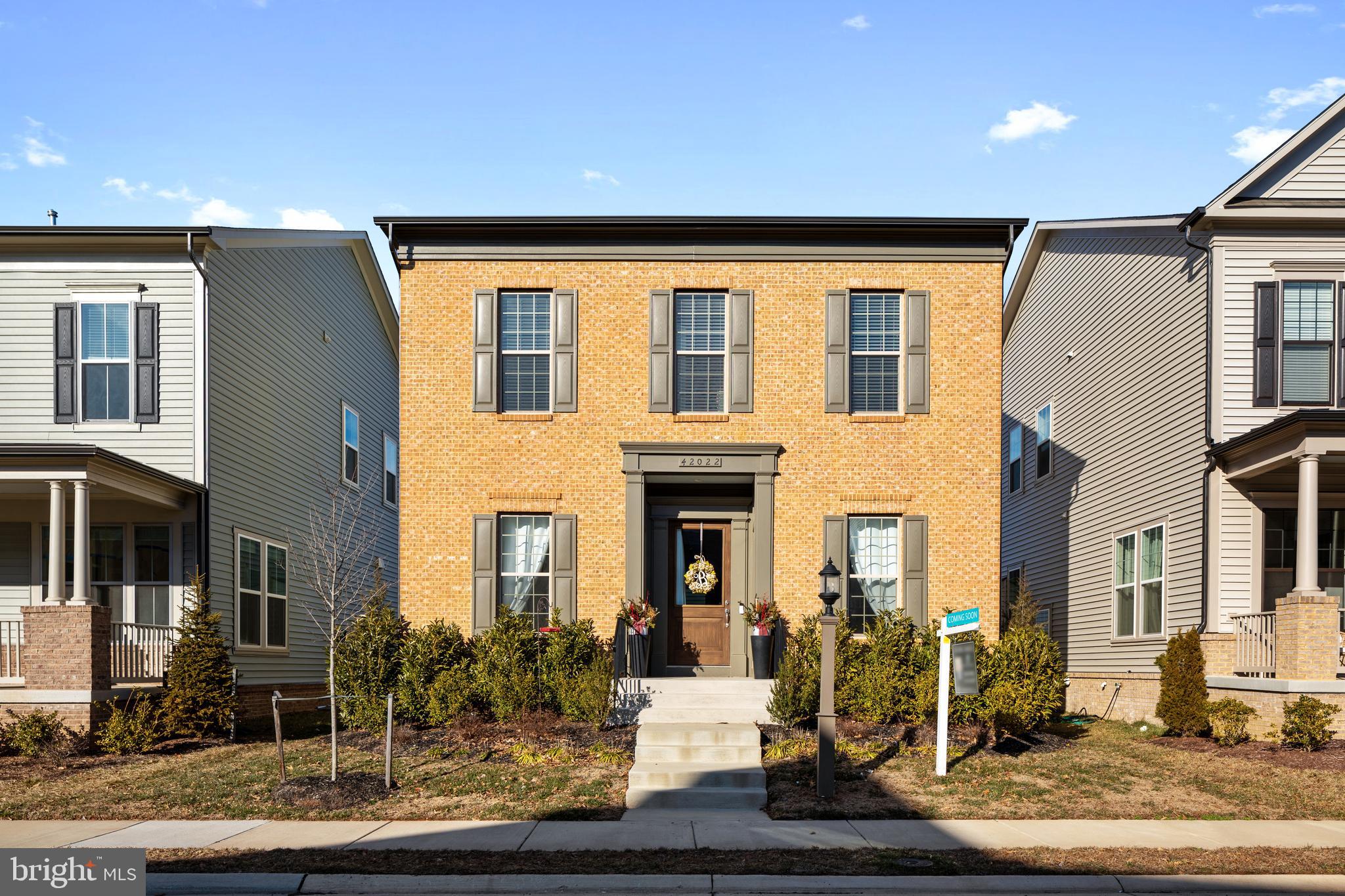 BRAMBLETON WEST PARK - Residential