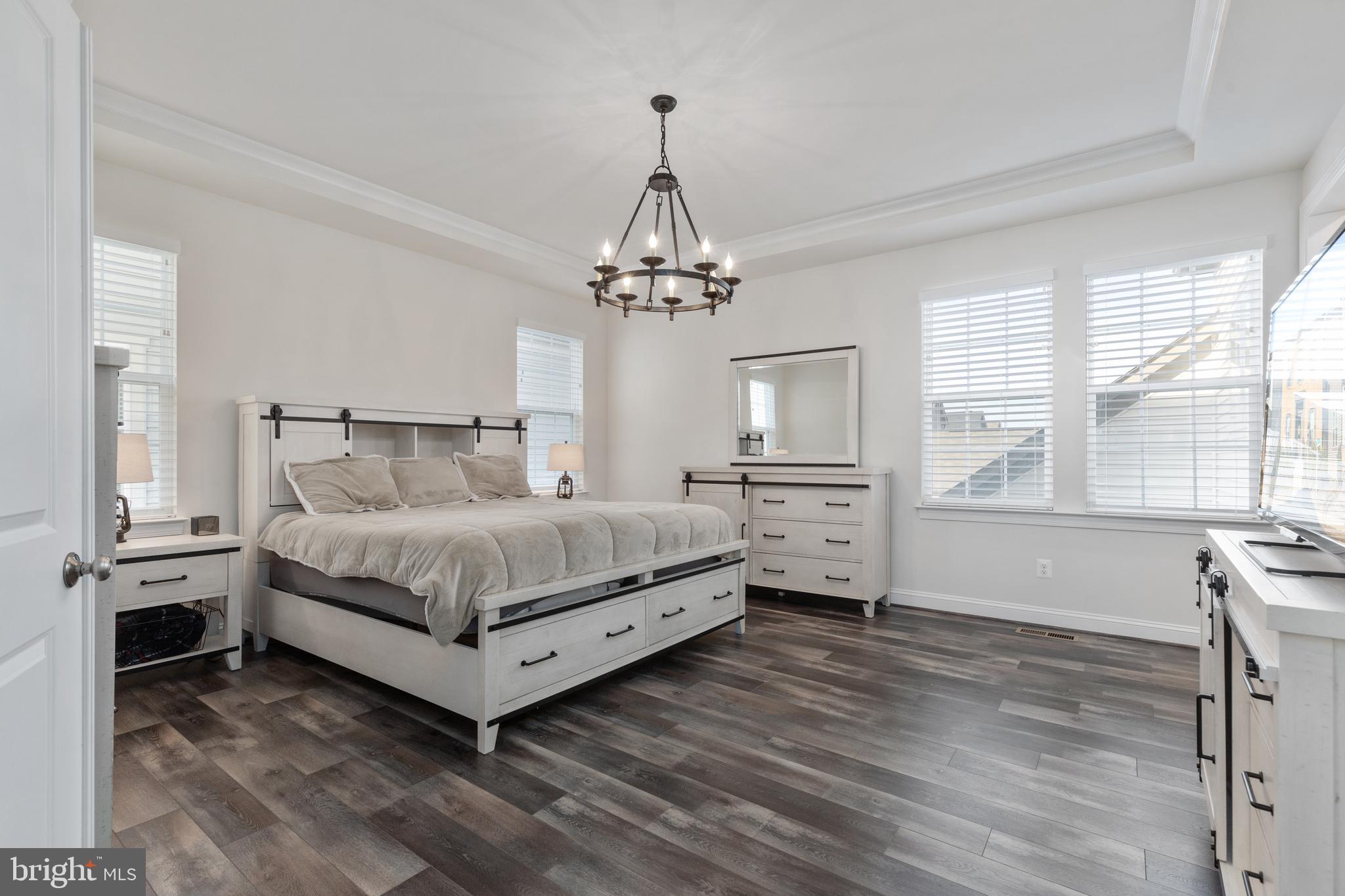 BRAMBLETON WEST PARK - Residential