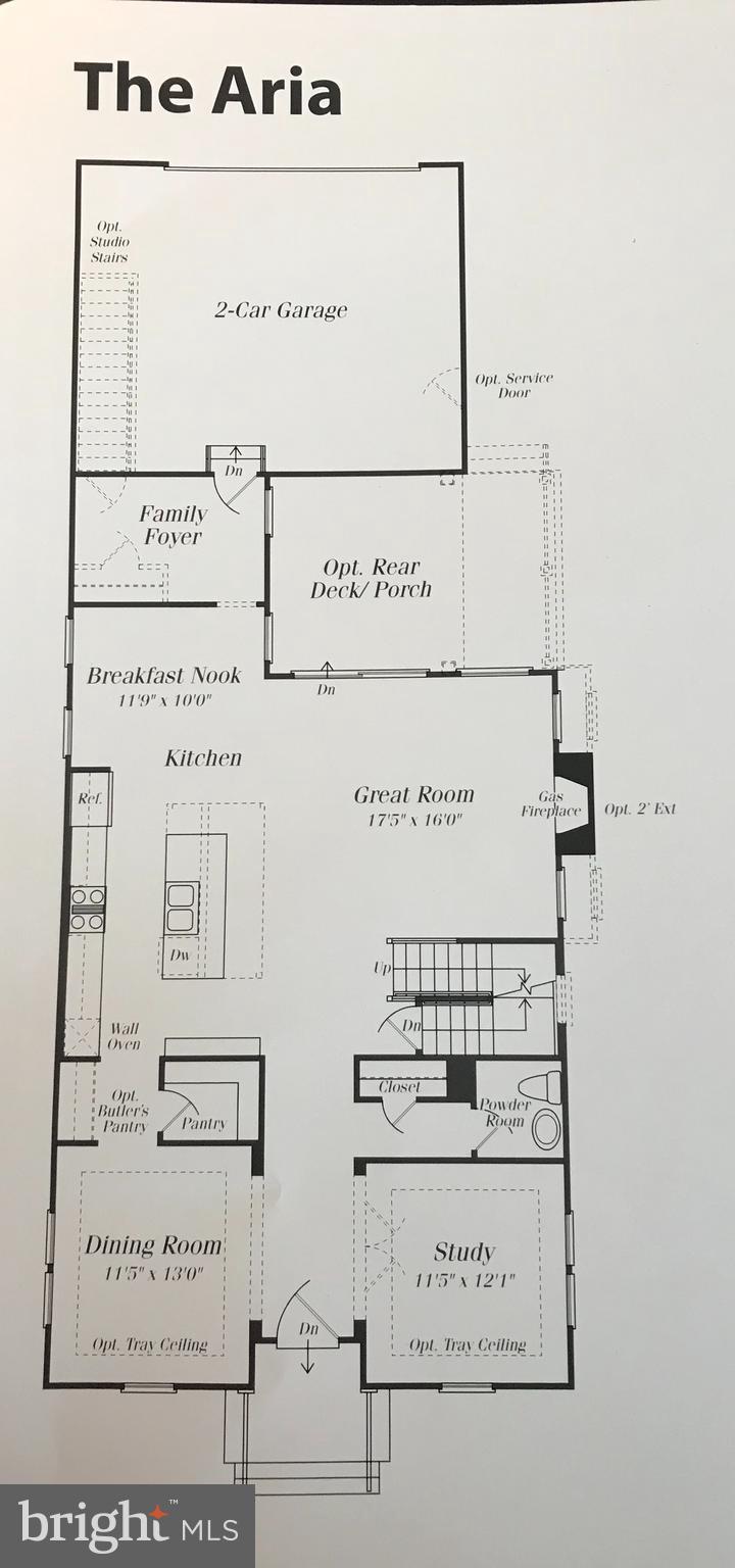 BRAMBLETON WEST PARK - Residential