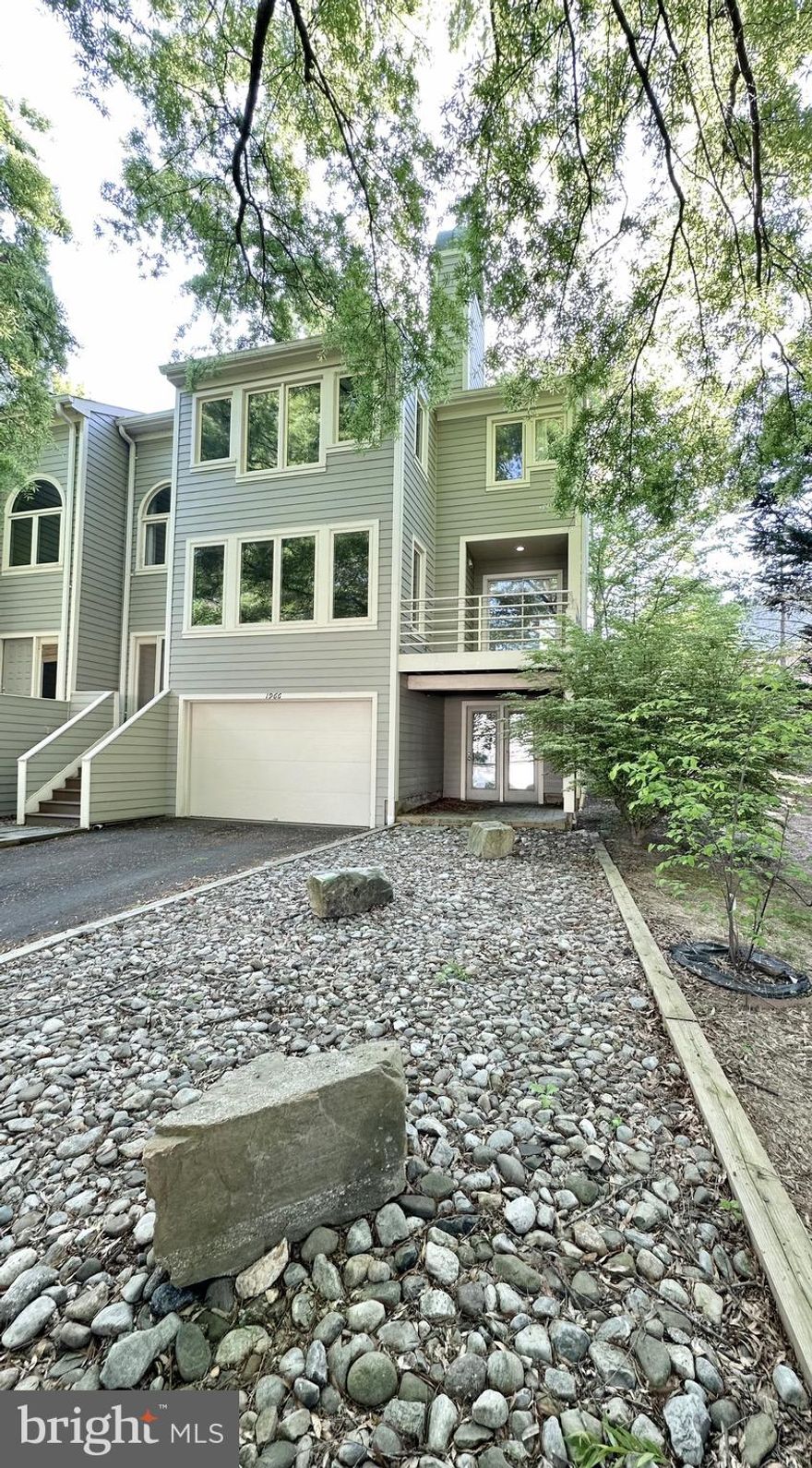 Welcome to 1966 Lakeport Way in Reston VA!  Beautiful 3 bedroom/3.5 bath/1 car Garage end unit townhome in lovely Reston Lakeport Community.  Large gourmet kitchen with updated counter tops, stainless steel appliances, wine cooler and plenty of counter space. Primary bedroom includes fabulous primary bath, primary bedroom closet built ins. Wood floors in basement w/built-in Murphy bed. Lower level full bath with study. Upper level laundry. Must see!! Interior of the home has been freshly painted and also upper level of the home in the process of having new wall to wall carpet installed! 
No pets please.