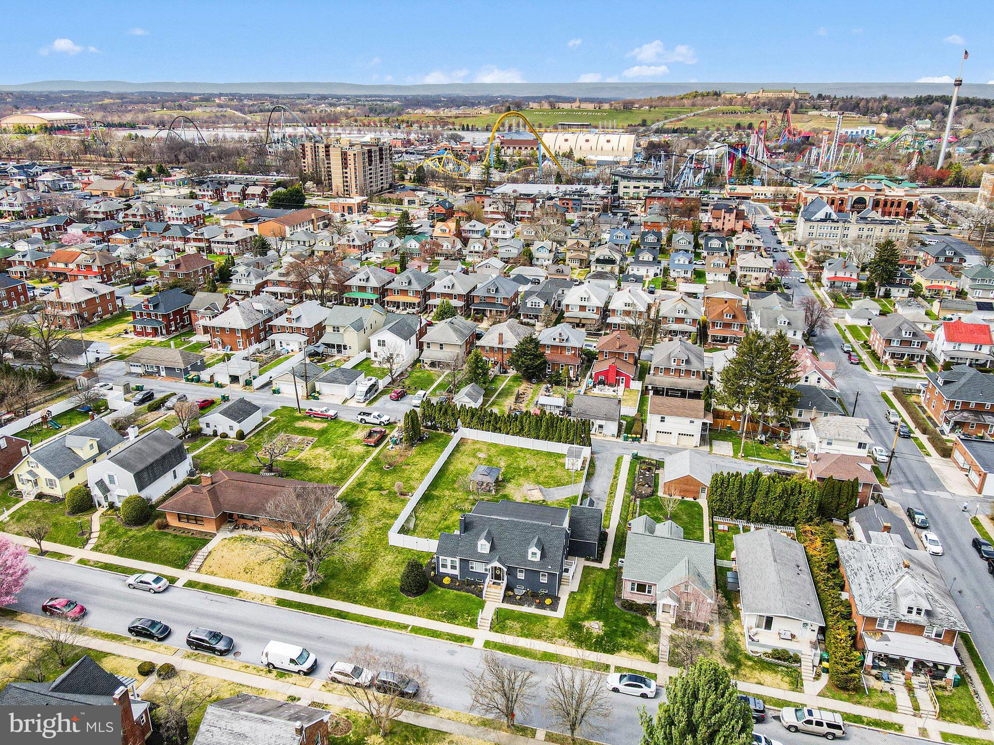 HERSHEY DOWNTOWN - Residential