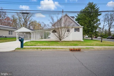 424 Pitman Avenue, Hamilton, NJ 08610 - MLS#: NJME2058222