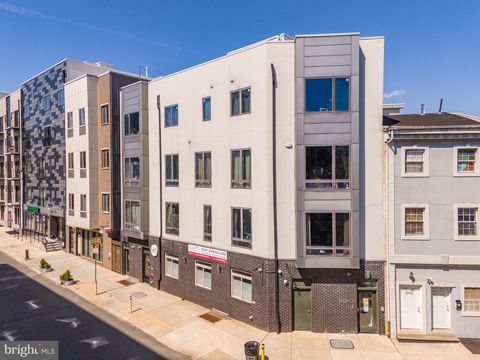 1605 RIDGE AVENUE PHILADELPHIA PA 19130