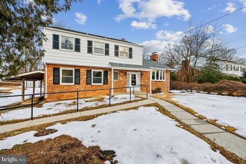 11517 LOVEJOY STREET SILVER SPRING MD 20902