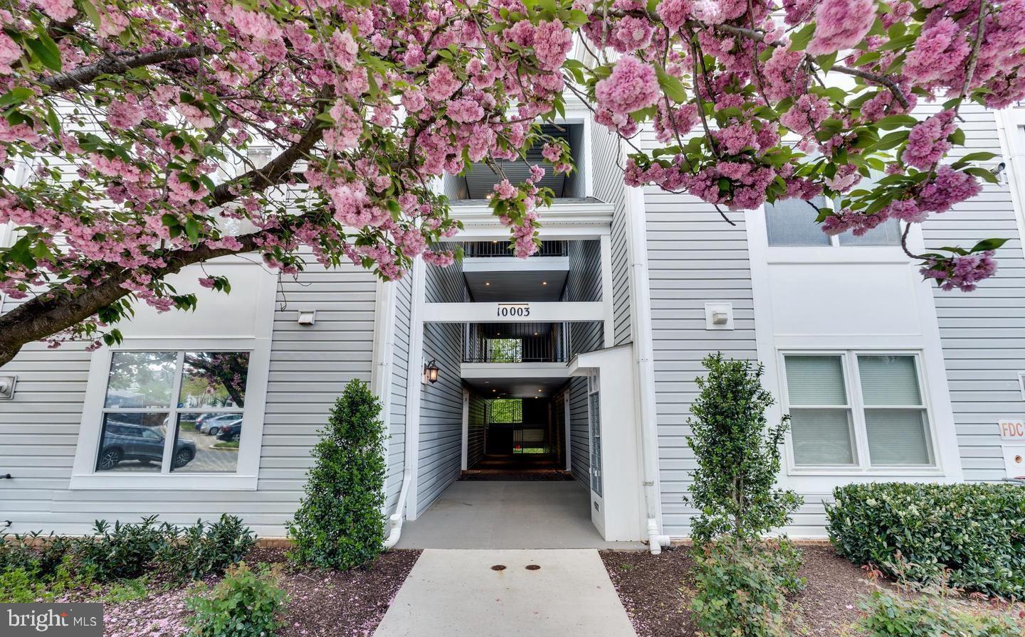 Move right into this very well maintained 3 Bedroom 2 Bath condo in the premier Decoverly Community in Rockville. This unit is on the back side of the building, so it is very private and quiet, and has a direct view of the lake. This condo features a very low maintenance interior with LVP flooring throughout. The kitchen features granite countertops, stainless appliances, 42-inch cabinets, a large pantry and plenty of storage. The entire condo has been freshly painted and has updated light fixtures. The open and cozy floor plan creates a great entertaining atmosphere and the rear exit to the patio gives you the opportunity to sit out back and enjoy the great views. The primary bedroom features a large walk-in closet and a luxury bathroom. The additional two bedrooms are ample sized, each with closet space and feature the Jack & Jill bathroom. Located within a very short distance to Crown Plaza and The Rio communities which include multiple restaurants, walking paths, general for families and multiple entertainment options. The community offers a swimming pool, tennis court, tot lot sidewalk streets and fully landscaped common grounds. Close to I/270, I370 the ICC and more.