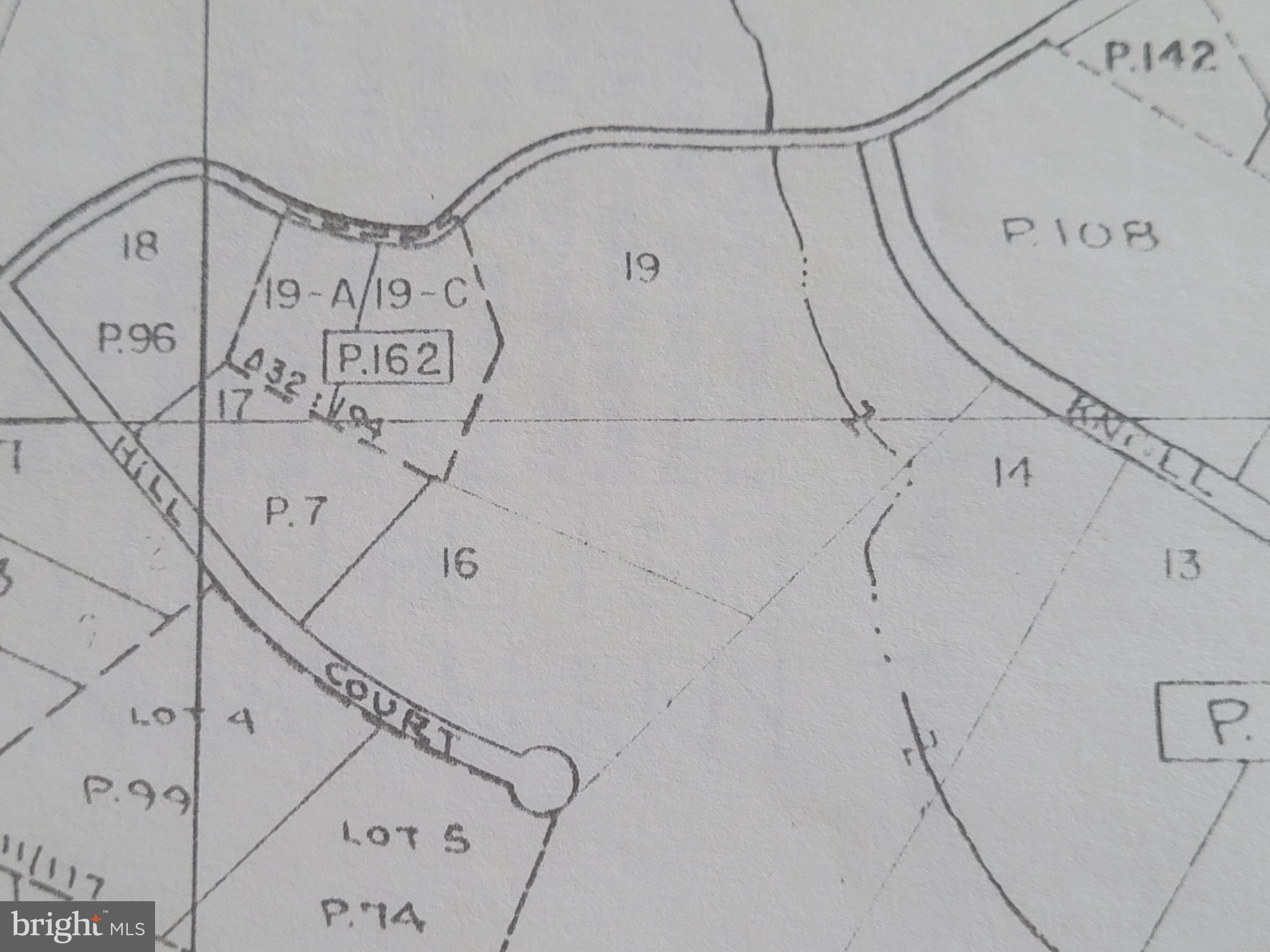 MT AIRY ESTATES - Land