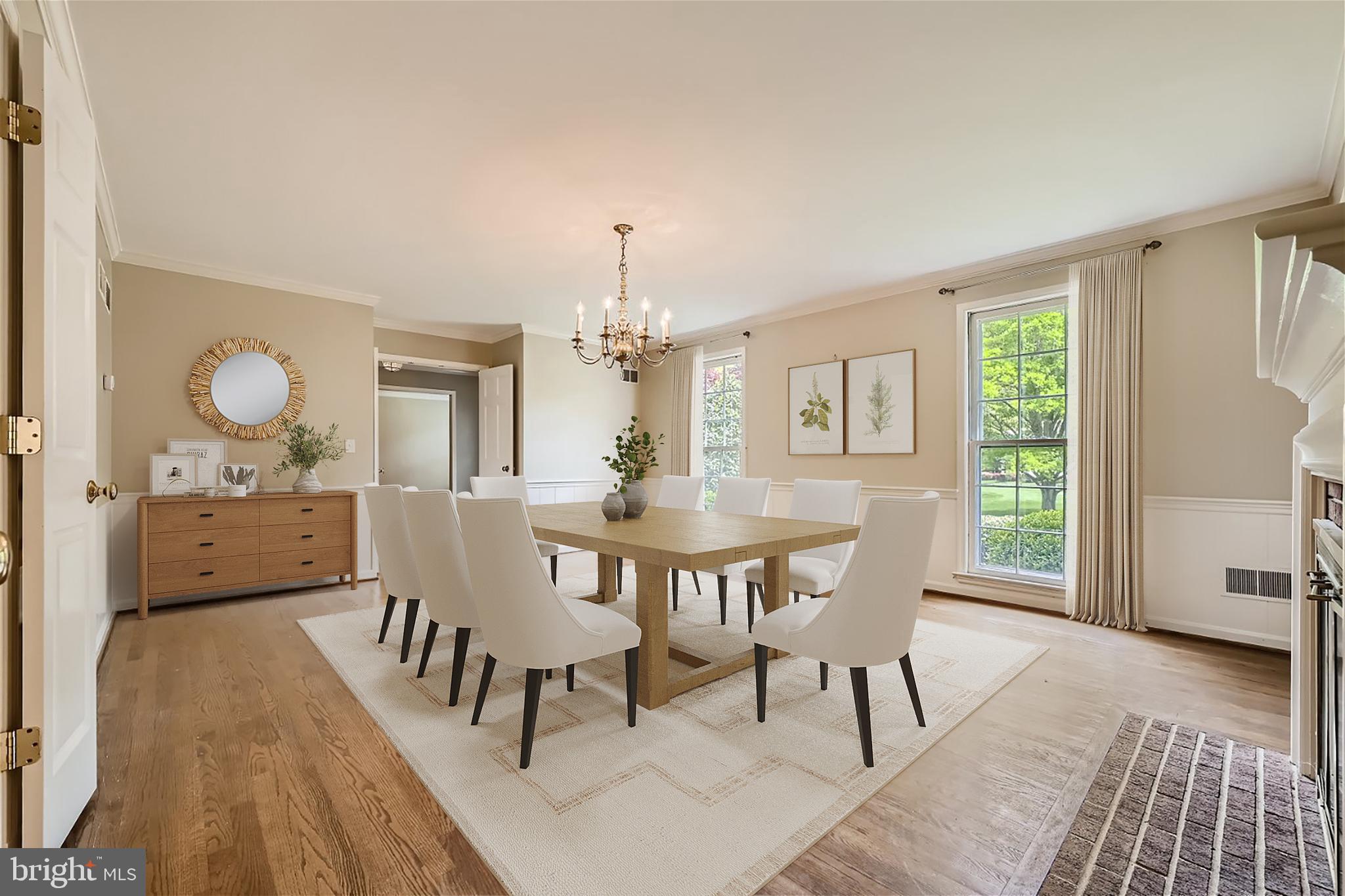 SPRING MEADOWS - Residential