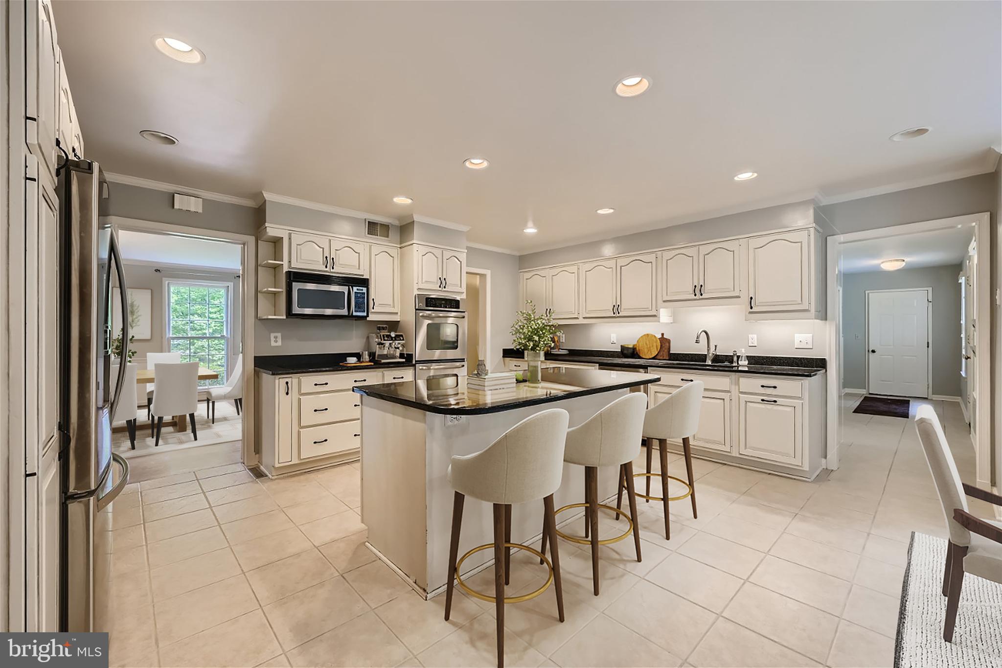 SPRING MEADOWS - Residential