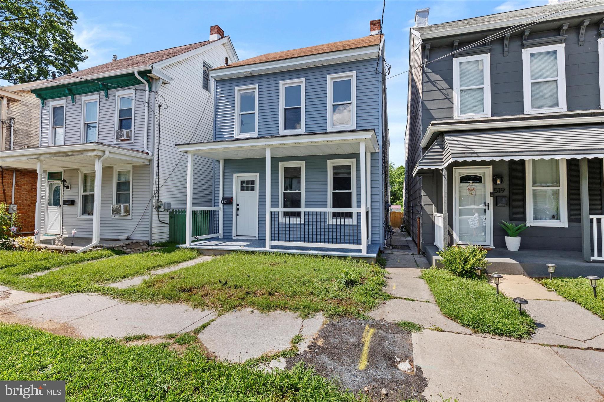517 E CUMBERLAND STREET