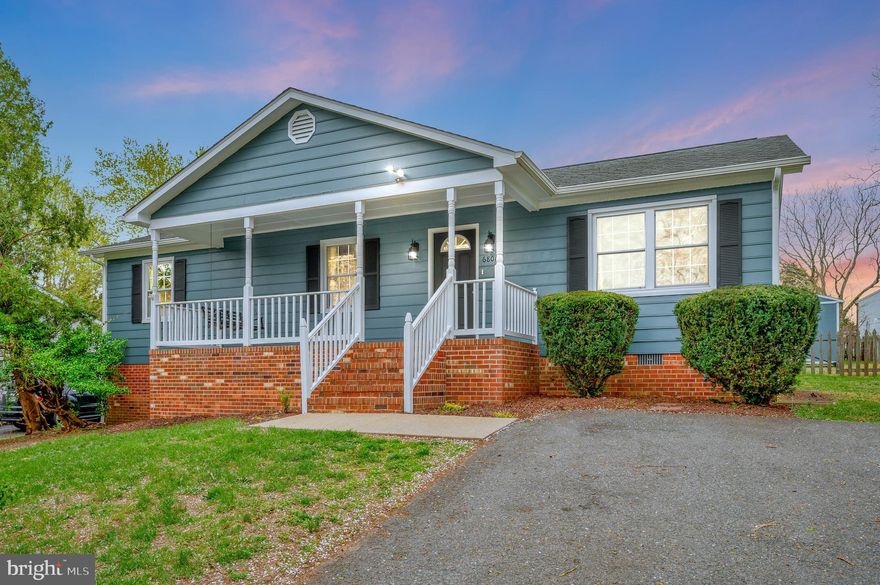 Welcome to your charming new home with NO HOA in sought after Summerset! This delightful ranch-style residence, built in 1987, offers a perfect blend of comfort and functionality. With 1,344 square feet of thoughtfully designed living space, New flooring throughout & freshly painted! this detached home features three spacious bedrooms and two full bathrooms, making it an ideal retreat for anyone seeking a cozy yet functional environment. As you step inside, you'll appreciate the inviting layout that encourages both relaxation and entertaining. The well-appointed kitchen flows seamlessly into the living areas, creating a warm atmosphere for gatherings with friends and loved ones. Tons of natural light throughout the home with all upgraded windows.  Situated on a generous 0.24-acre lot with a fenced in rear yard, this property provides ample outdoor space for gardening, play, or simply enjoying the fresh air. The asphalt driveway offers convenient parking for up to two vehicles, with additional on-street options available. Located in a peaceful neighborhood, this home is perfect for those who appreciate a serene lifestyle while still being close to local amenities. Whether you're looking to create lasting memories or simply enjoy the comforts of home, this property is ready to welcome you. Don’t miss the opportunity to make this charming ranch your own!