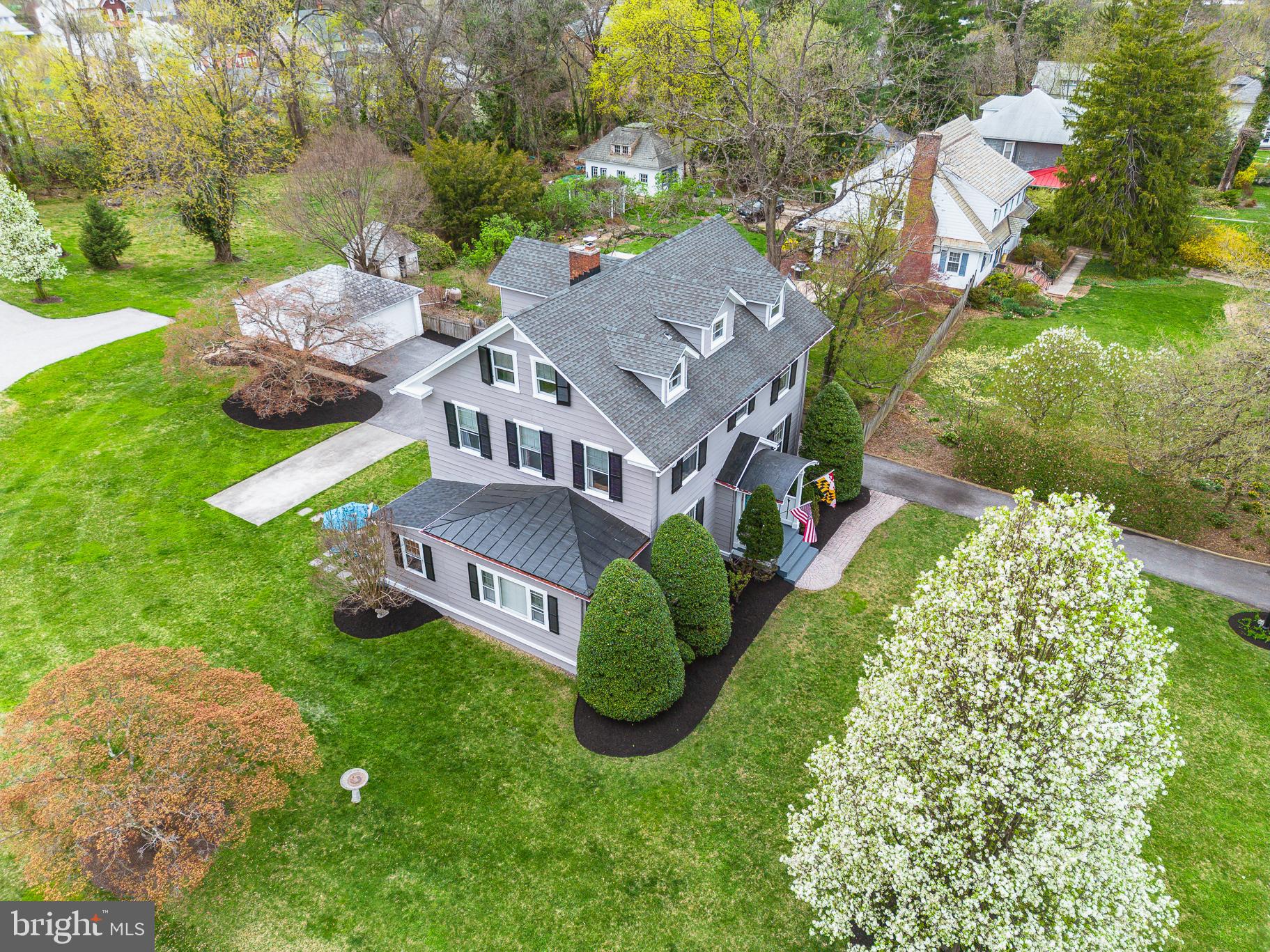 6 S BELLE GROVE ROAD