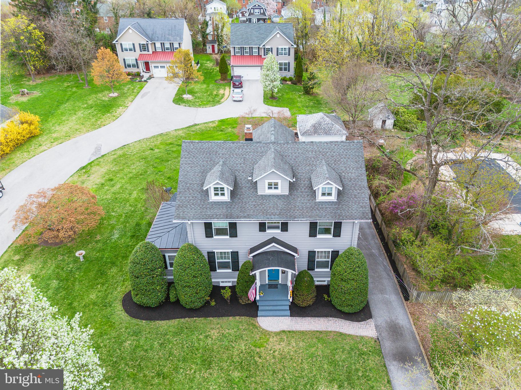 6 S BELLE GROVE ROAD