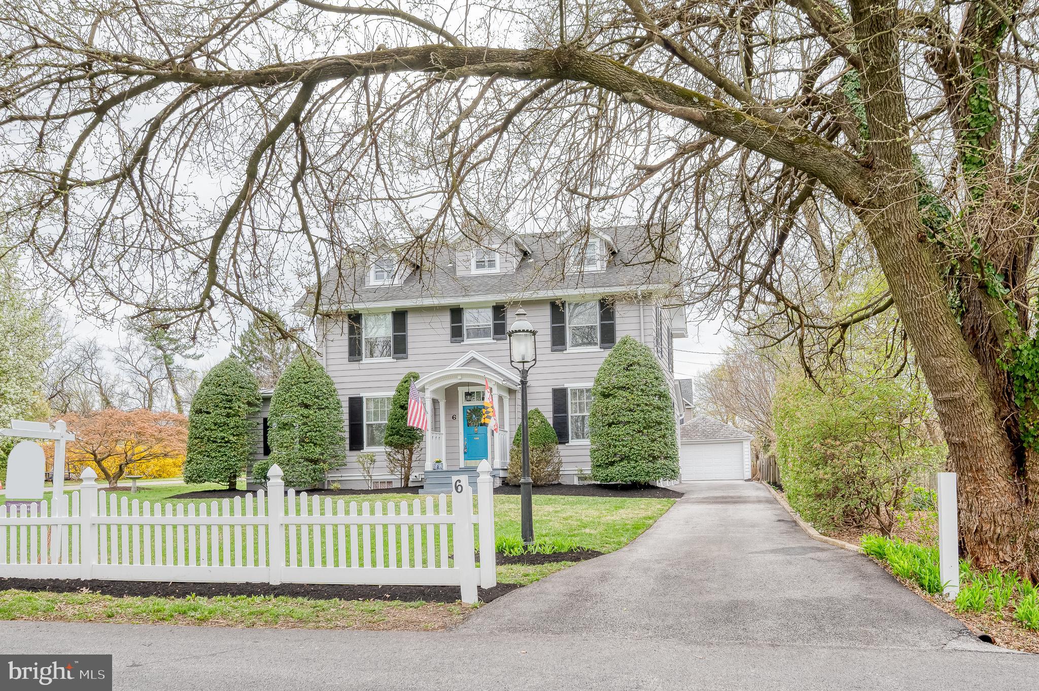 6 S BELLE GROVE ROAD
