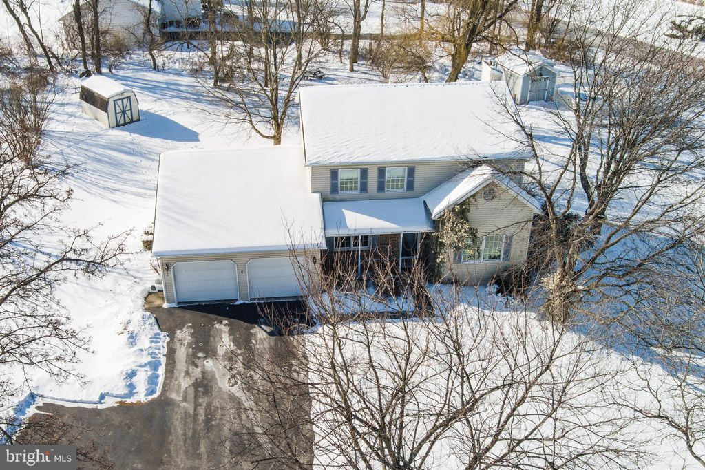 Photo of 106 Jasper Court, BELLEFONTE, PA 16823 (MLS # PACE2517522)