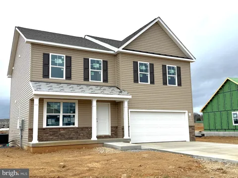 127 Santiago Circle, Martinsburg, WV 25403 - MLS#: WVBE2034848